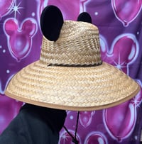 Image 2 of The Dad straw hat 