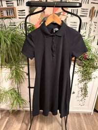 Image 1 of H & M mini button up dress
