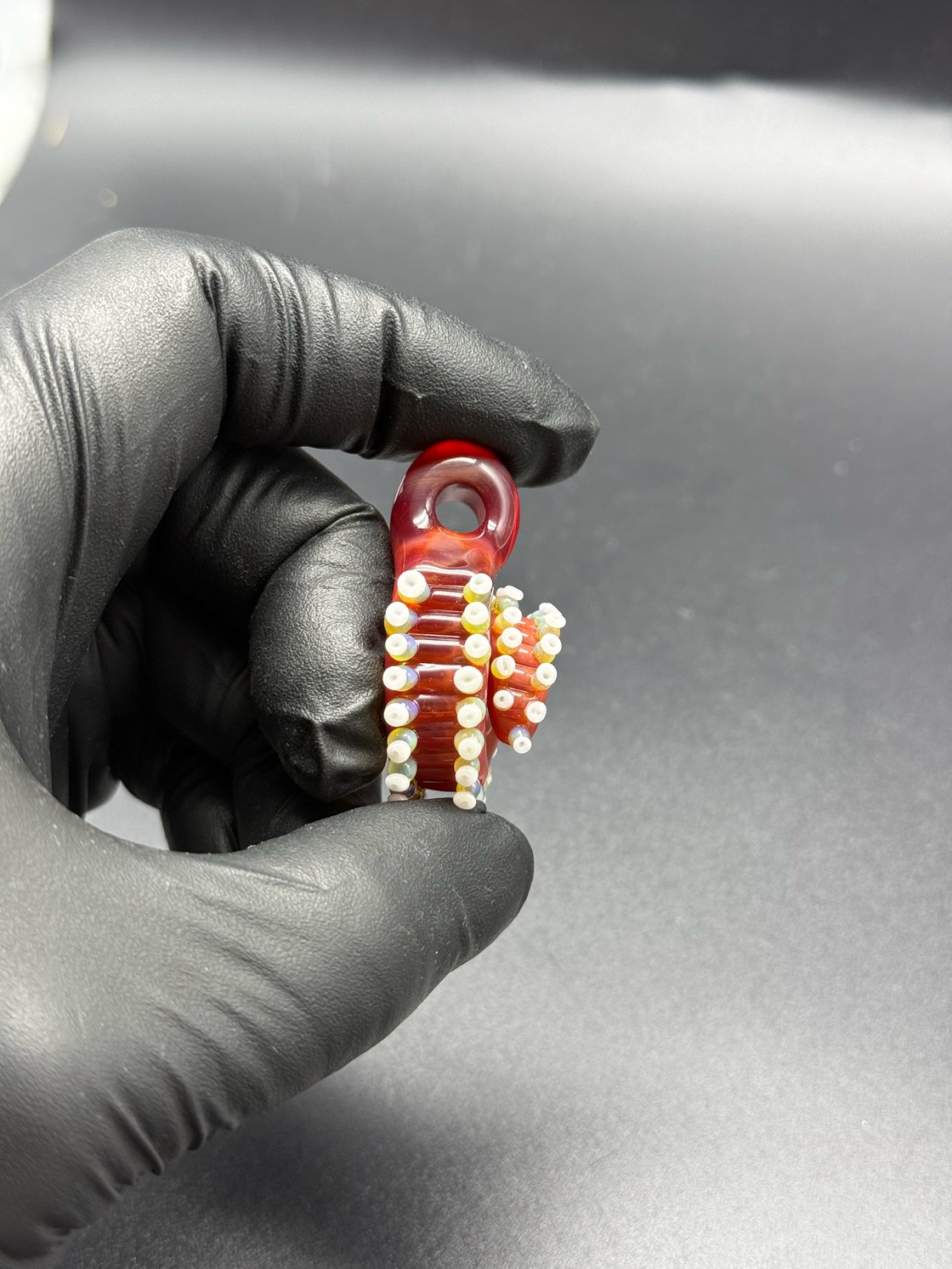 Image of Red tentacle