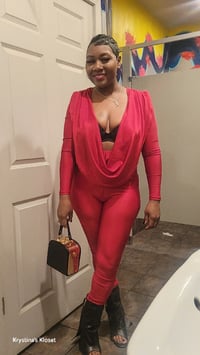 Image 5 of Red Jumper 