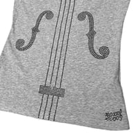 Image 2 of grey harmony cami