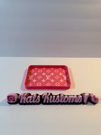 Image 5 of LV Faux Designer (Tray)