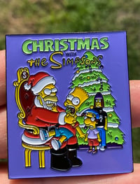 Christmas with the Simpsons