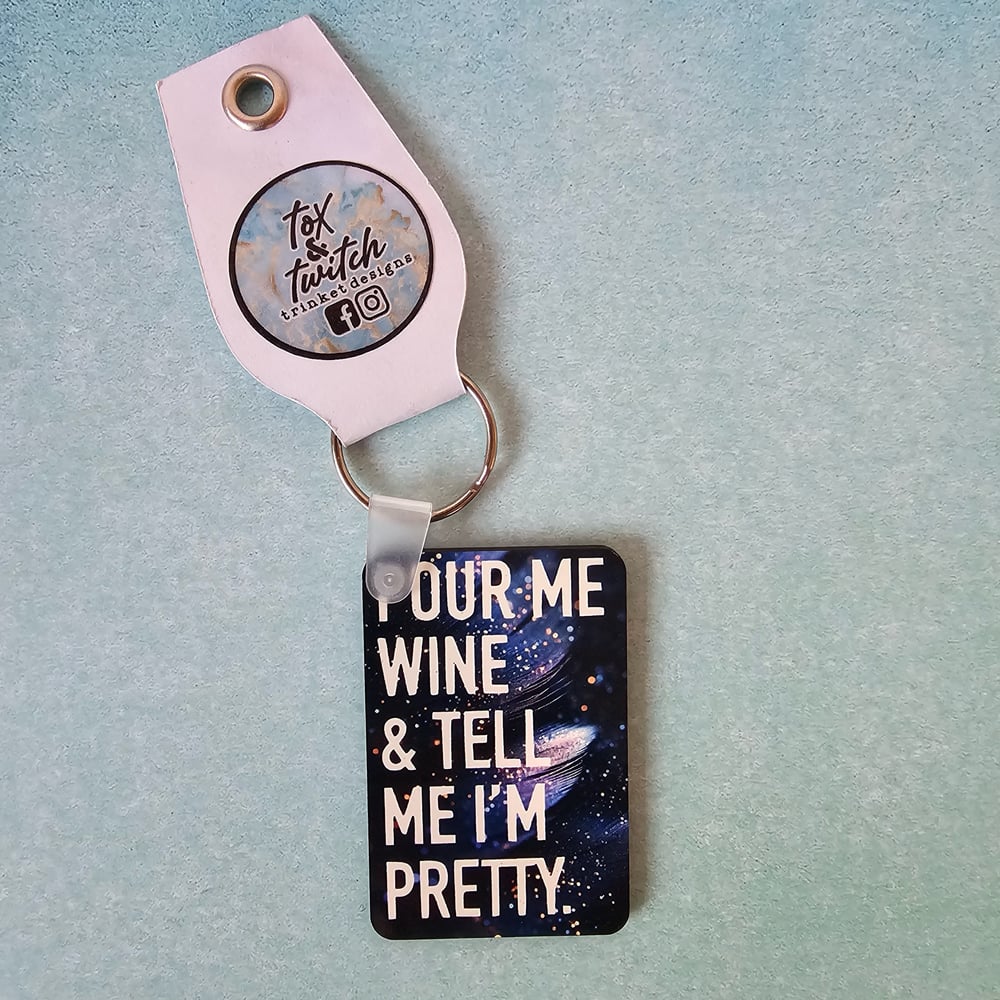 Image of Sub Keychains