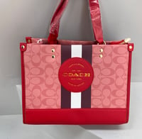 Dempsey Red Bag