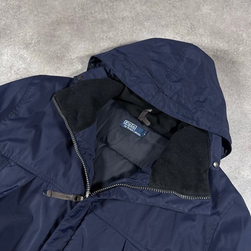 Image of Polo Ralph Lauren Down Jacket, Size Large