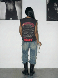 Image 4 of Swarovski Reigh & Sexy Tank (Ready To Ship❗️)