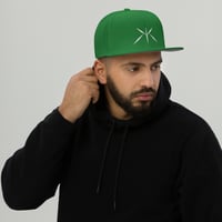 Image 2 of Reformed By Iron Logo Snapback Hat
