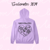 Lilac Swolemates Hoodie