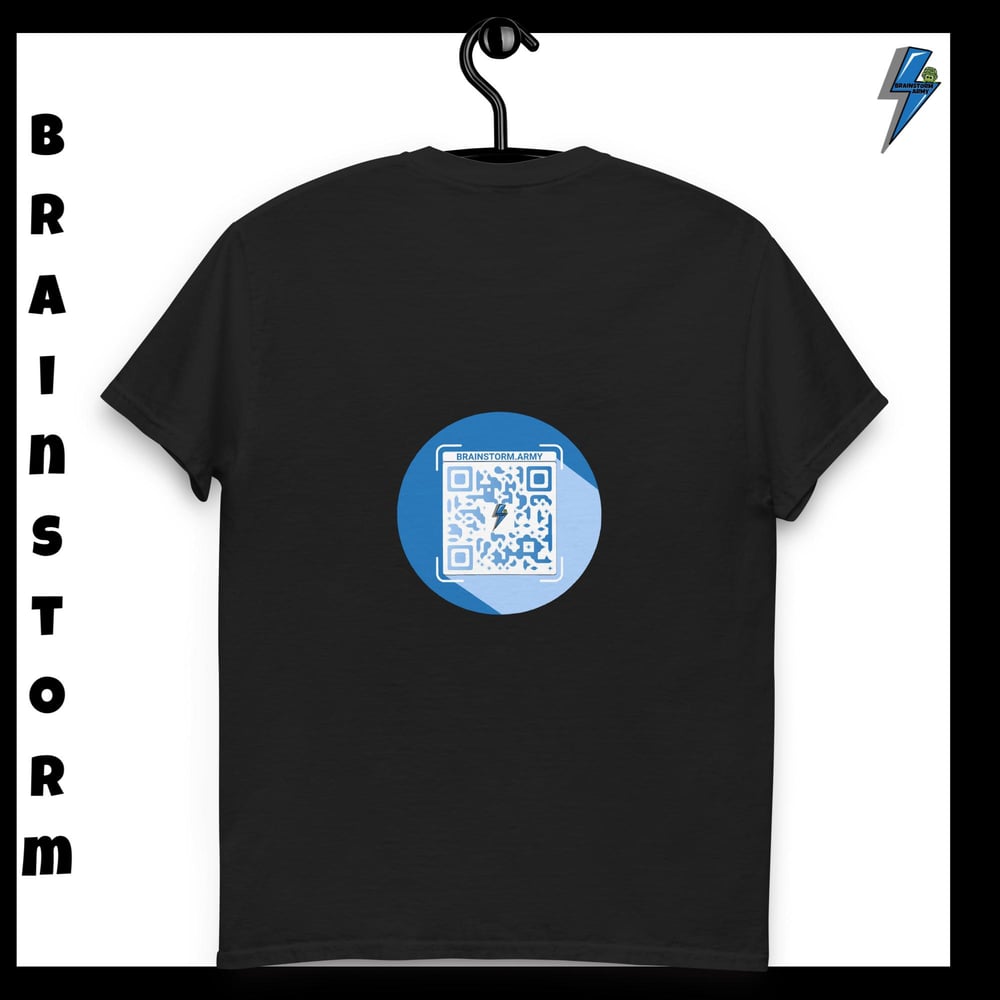 Brainstorm Army classic tee