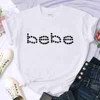 Image 1 of BEBE Y2K Blossom Tee 