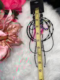 Image 2 of Timeless Treasure Large hoop earrings 
