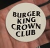 427. KING ME STICKER