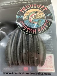 Silver Fox Minnow 7 pcs