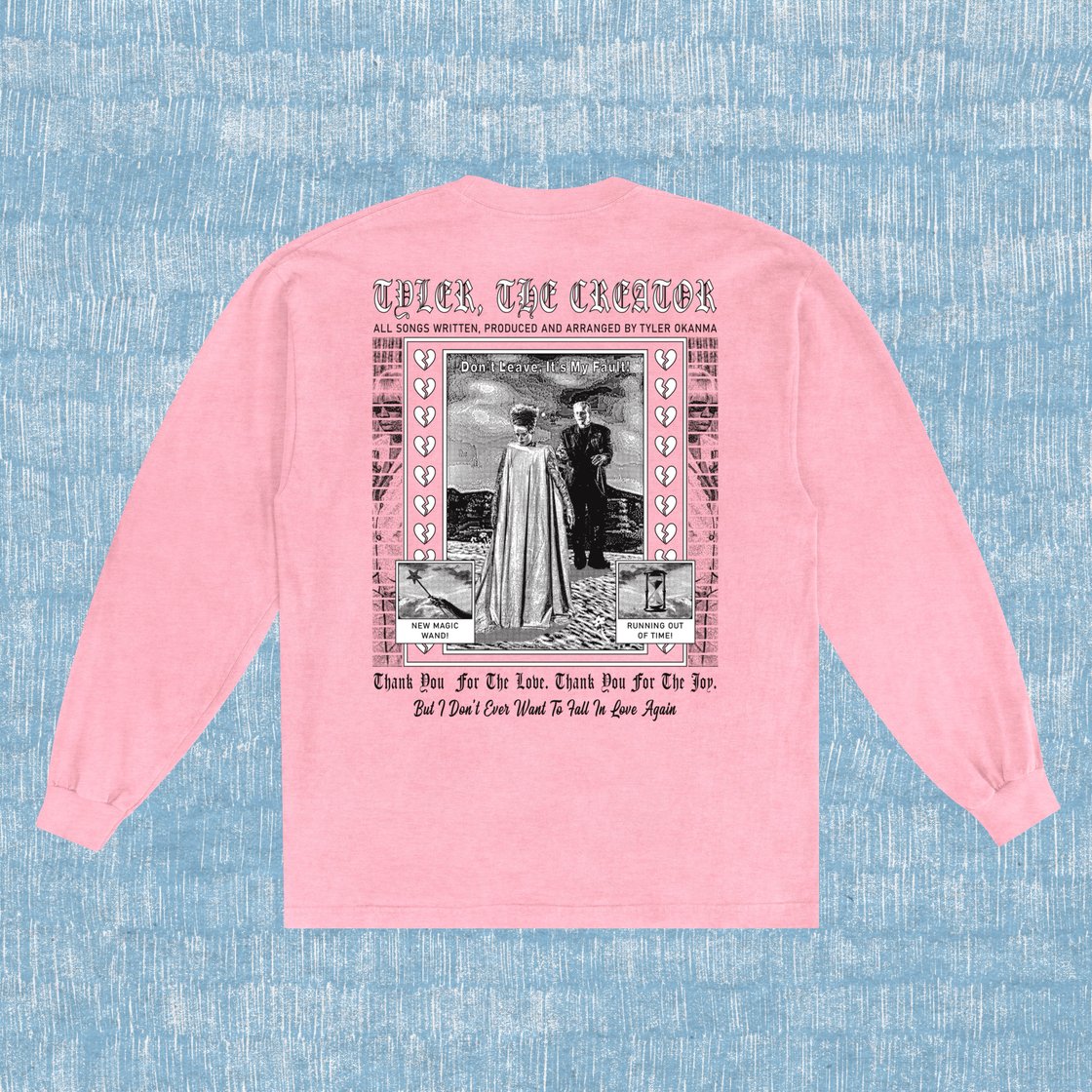 Image of IGOR - Long Sleeve Shirts