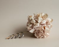 Image 3 of Silver “SLIRDE” ring - size 9/60/R-S