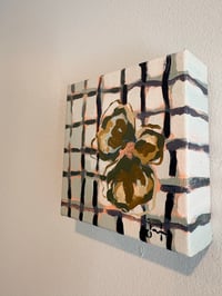 Image 3 of Plaid Floral