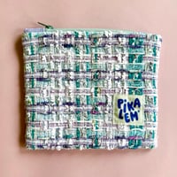 Image 1 of Trousse Bluesky Tweed