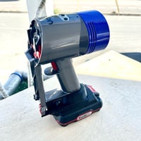 Image 4 of Dyson V6,V7,V8 Adapter To Parkside LIDL 20v Battery 