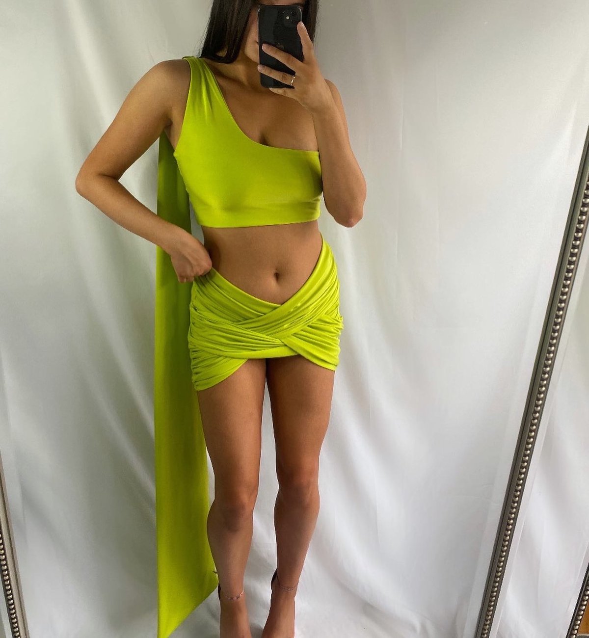 Image of Bliss Drape Set 