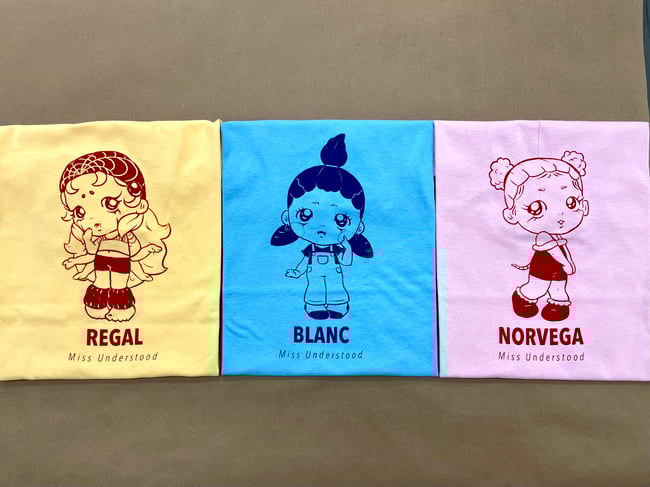 Miss Understood T-shirt