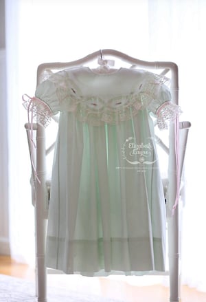 Image of Adelia Portrait Collar Dress