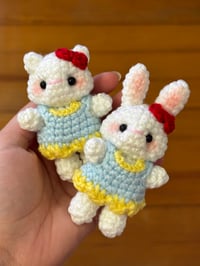 Image 1 of Sylvanian X Hello kitty 
