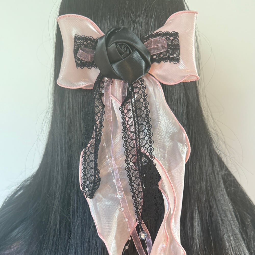 Image of Lady Rose Single Clip
