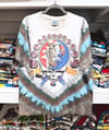 Grateful Dead 1994 Minglewood Hockey T-Shirt - Size XL