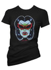 Woman’s Vintage Vamp Mask T-shirt