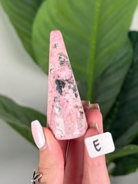 Image 5 of BUBBLE GUM PINK RING HOLDERS