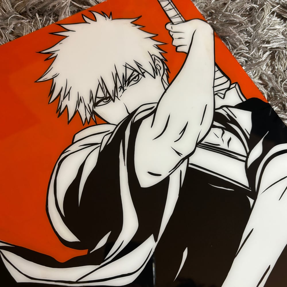 Image of Ichigo kurosaki 