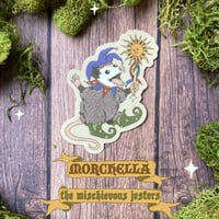 Image 8 of RENAISWAMP Critter Stickers