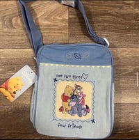 four friends mini diaper bag 