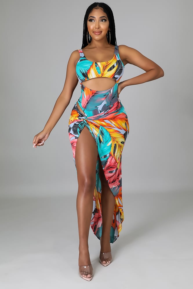 Image of Kelly  Swim Set