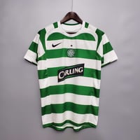Image 1 of Celtic 2005/06 Home