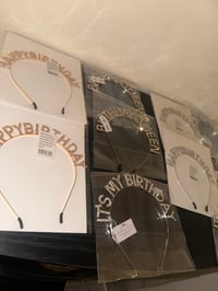 Image 2 of IvytheBrand BossChella Birthday Club 