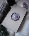 Amethyst Serpent Necklace