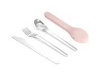 Image 3 of Set cubiertos de NUOC Rosa