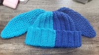 Image 1 of Made-to-Order Bunny Ears Beanie