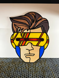 Image 1 of Cyclops (Layered Wall Art)