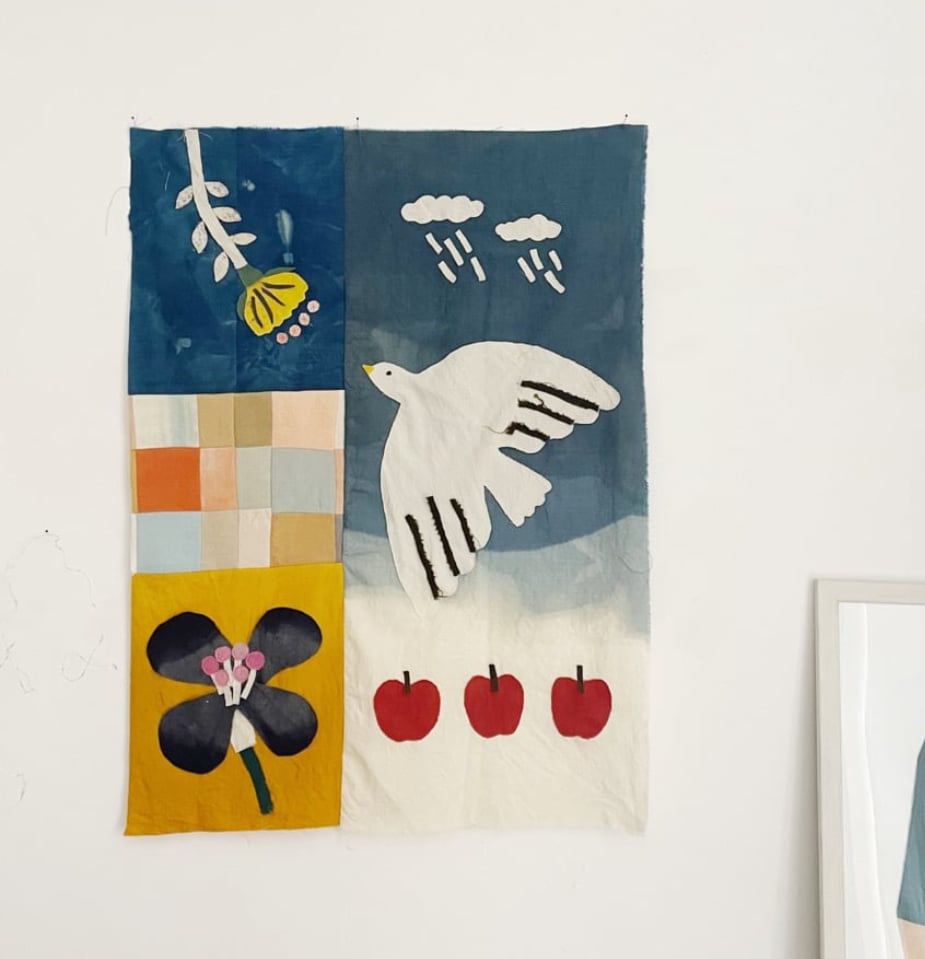 Image of Baby blanket 
