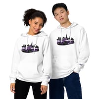 Image 1 of FL4T BRZ - City Skyline - Midweight Hoodie