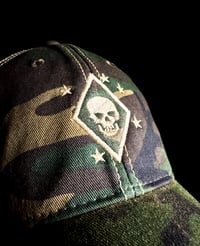 Image 5 of OG Raider Non-Structured Trucker Hat