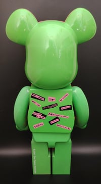 Image 3 of Bearbrick Sex Pistols