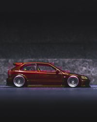 Image 3 of SUPREME HONDA CIVIC EK9 CUSTOM 
