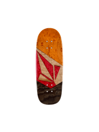 Image 1 of Stoned Split #8 (34x97)