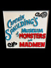 Murder Ride Sign
