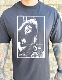 MUNSON IN BLACK (RESTOCK)