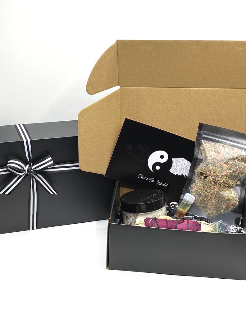 Image of Goddess Love Box w/ Mini personalized Message *Limited amount